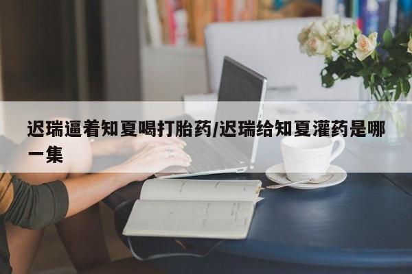 哪里有流产药联系方式迟瑞逼着知夏喝打胎药/迟瑞给知夏灌药是哪一集